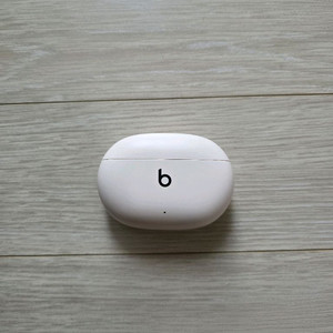 Beats 스튜디오 버즈 아이보리 정품