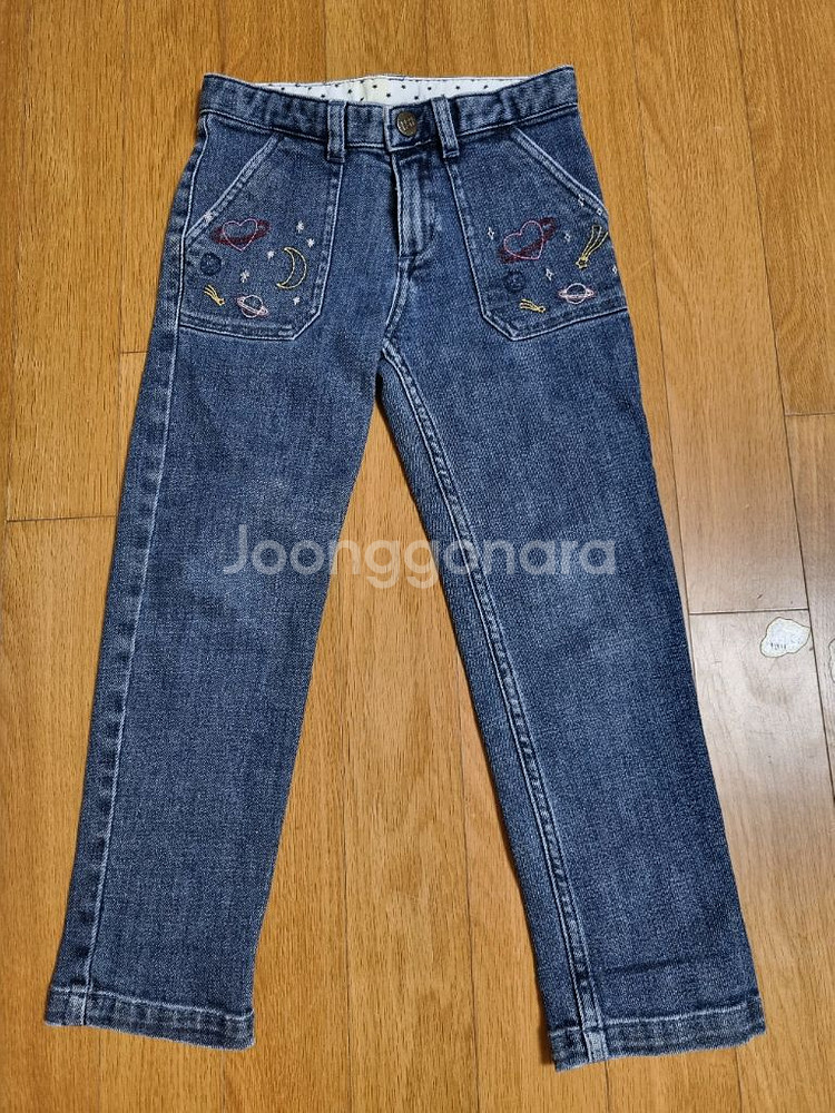 봉통 BONTON 청바지 6호 판매합니다--0