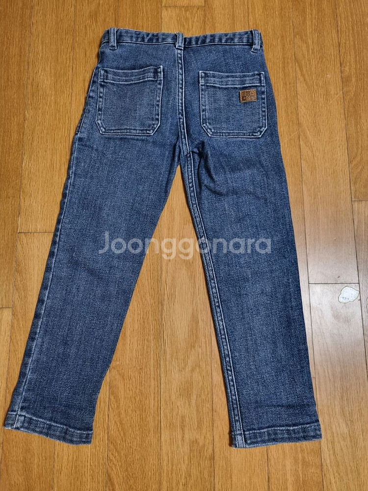 봉통 BONTON 청바지 6호 판매합니다--1