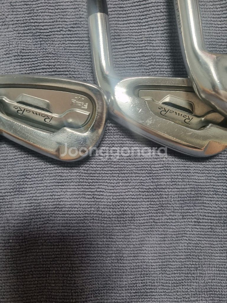 로마로 레이v 아이언 모두스120s--2