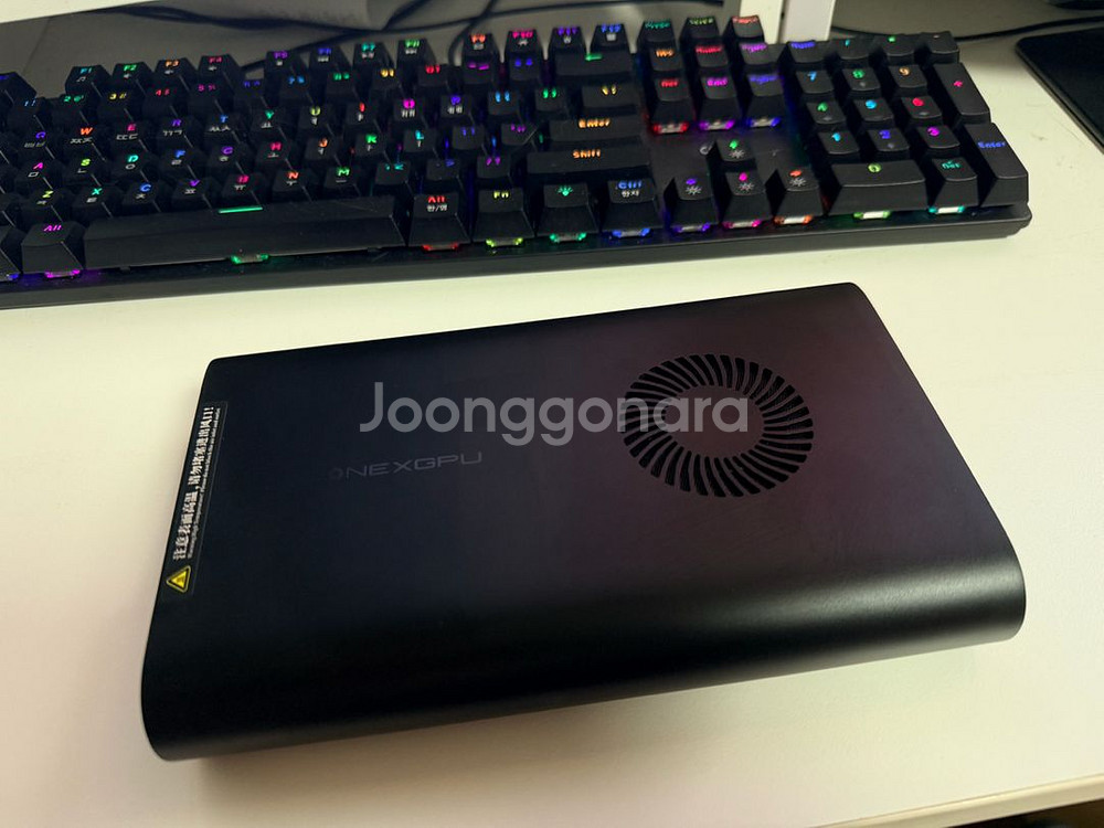 원엑스 GPU 외장형 그래픽카드 RX7600 MXT--3