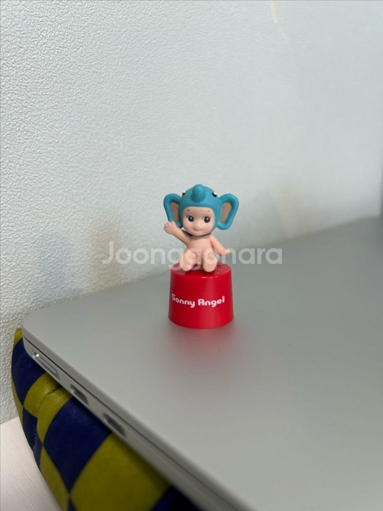 소니엔젤 데코핀 코끼리 2012--0