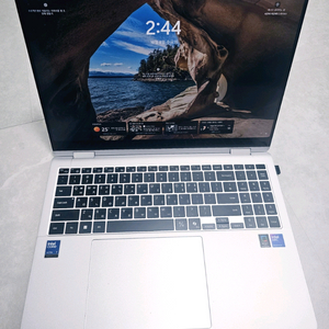 갤럭시북5 프로 360 1tb i7 32GB