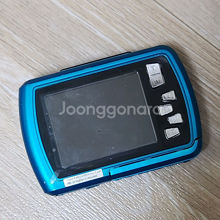 폴라로이드 빈티지 디지털 카메라 판매합니다--2