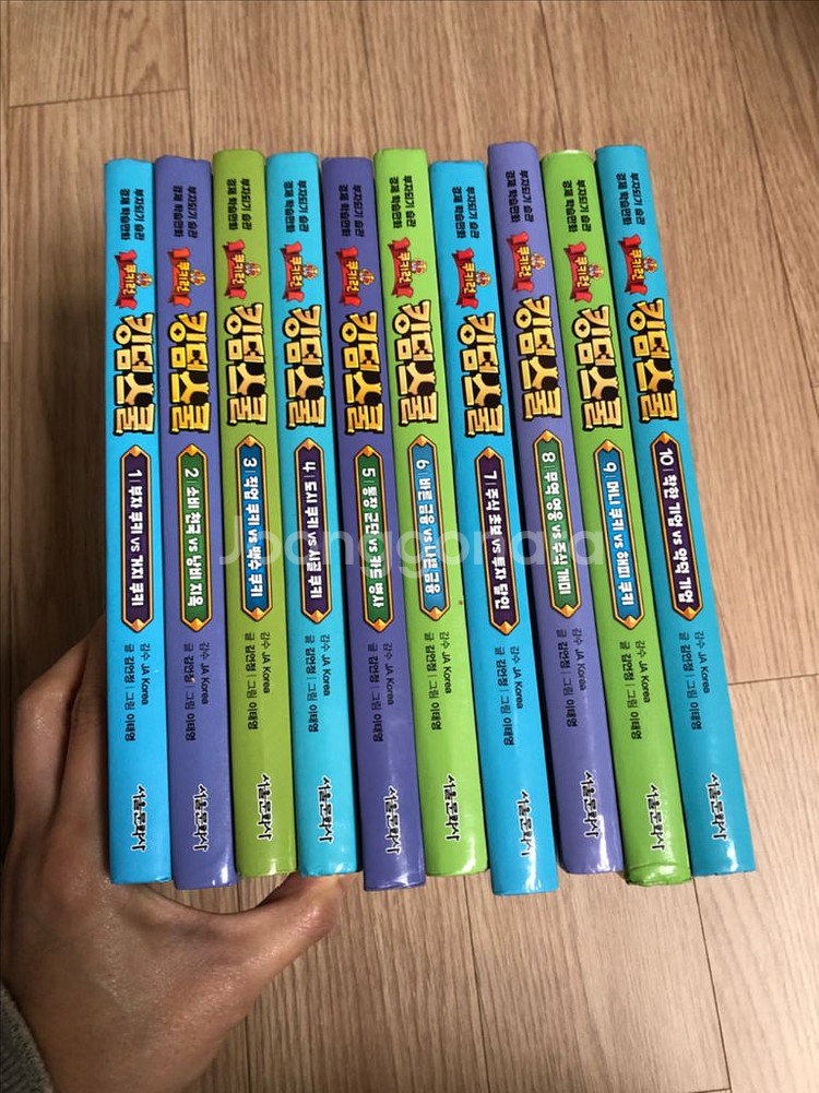 고고 카카오 프렌즈 급식왕 토깽이네 쿠키런킹덤 설민석--9