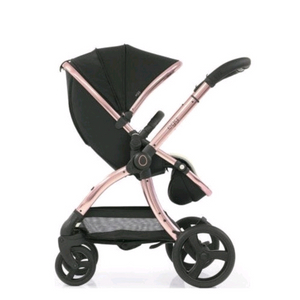 [미개봉]에그2 하이엔드 디럭스 유모차 다이아몬드블랙