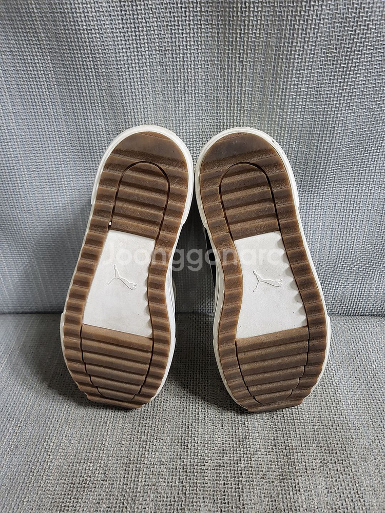 푸마 스니커즈 250--4