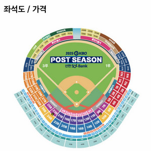 [1차전, 3루] SSG vs 삼성 준플레이오프 2연석