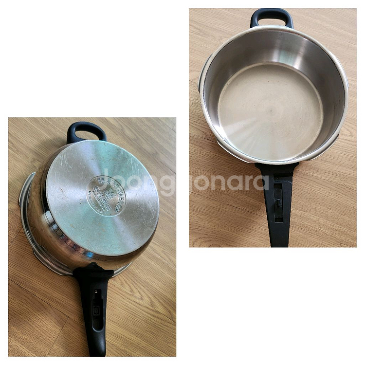 wmf압력밥솥/3.0L/밥솥만/테팔뚜껑/독일wmf밥솥--0