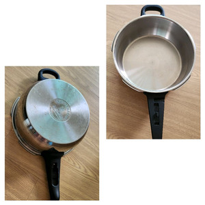 wmf압력밥솥/3.0L/밥솥만/테팔뚜껑/독일wmf밥솥