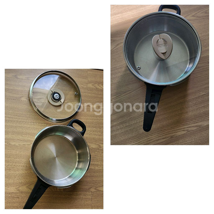 wmf압력밥솥/3.0L/밥솥만/테팔뚜껑/독일wmf밥솥--1