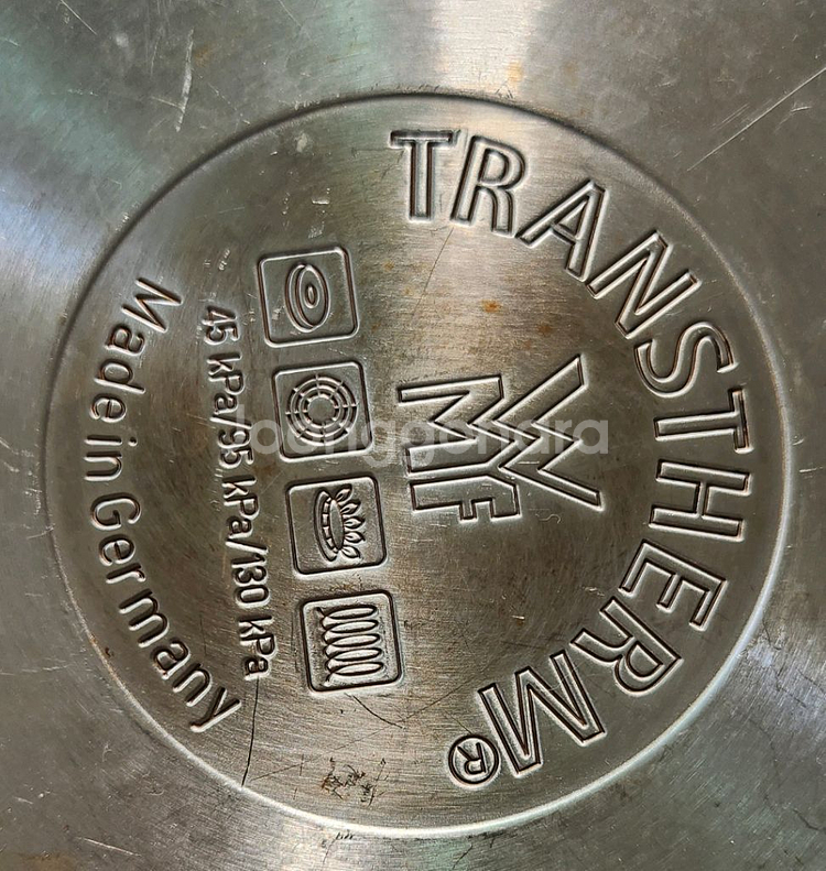 wmf압력밥솥/3.0L/밥솥만/테팔뚜껑/독일wmf밥솥--5