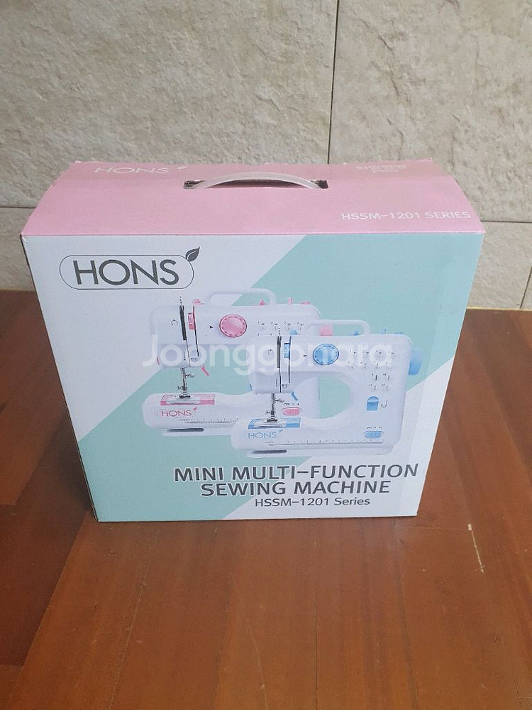 미니 재봉틀 팔아요--0