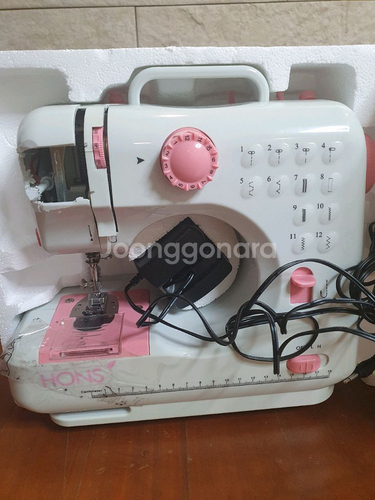 미니 재봉틀 팔아요--1