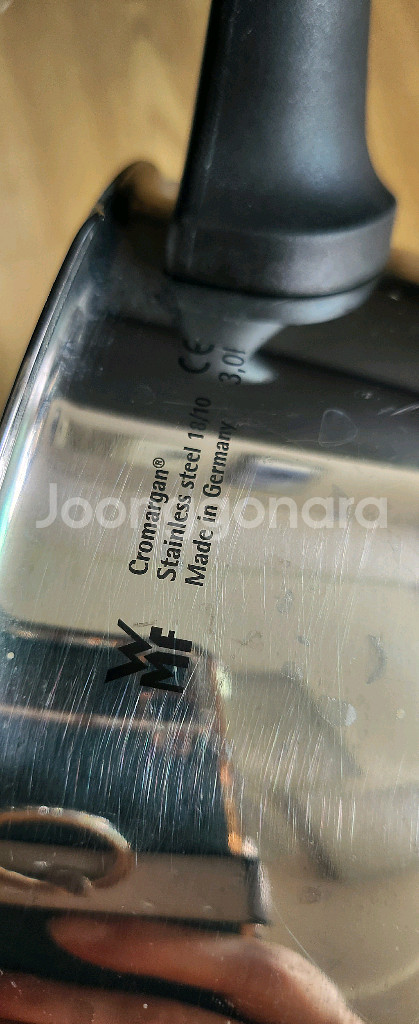 wmf압력밥솥/3.0L/밥솥만/테팔뚜껑/독일wmf밥솥--6