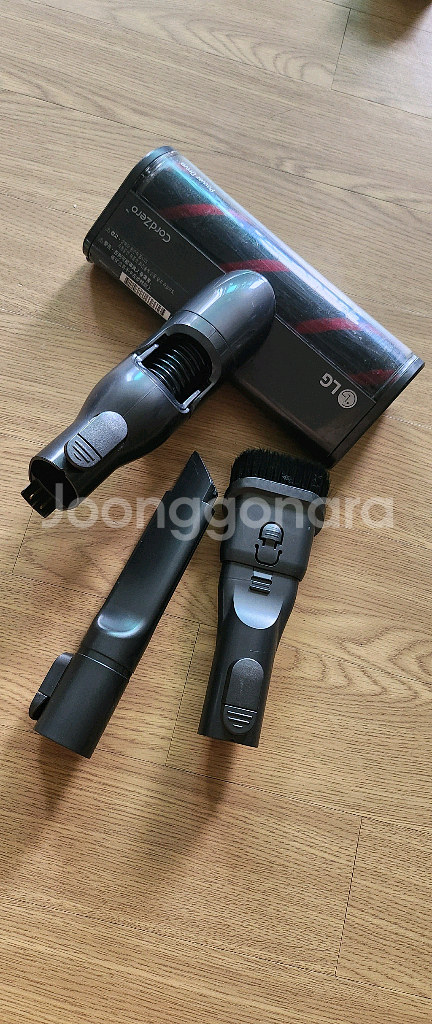 코드제로헤드+툴2종/LG청소기/소모품/코드제로모터헤드--1