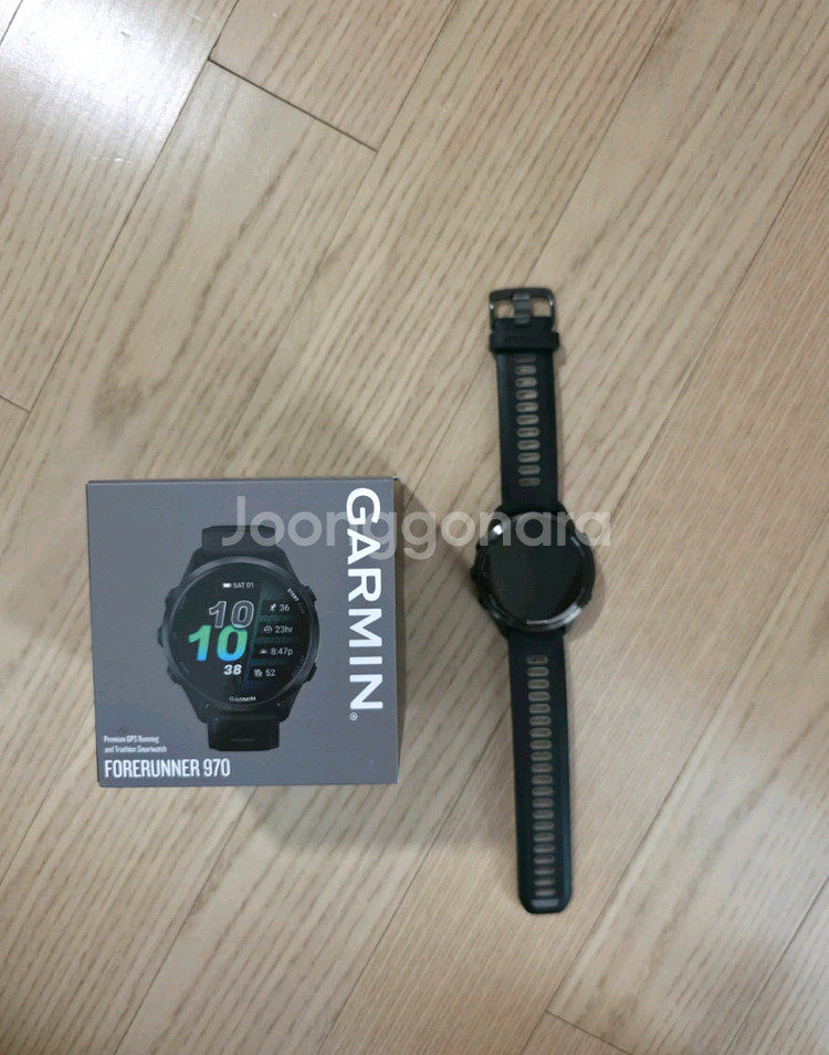 가민 포러너970판매 합니다--0