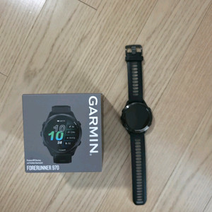 가민 포러너970판매 합니다
