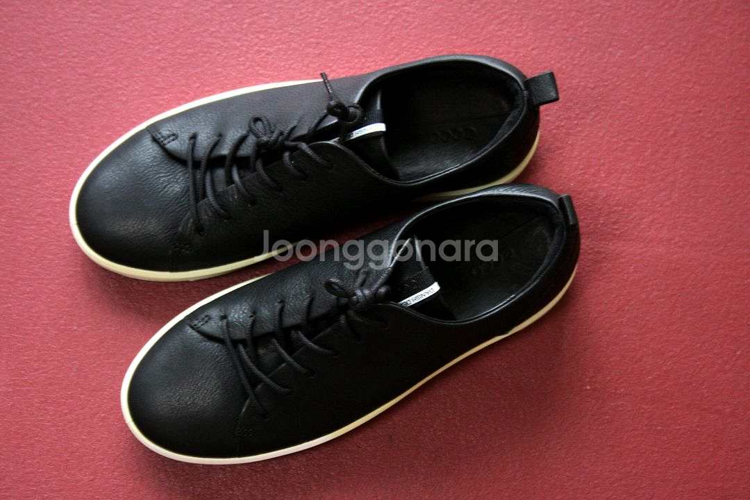Ecco 에코 DANISH DESIGN 여성 스니커즈--1