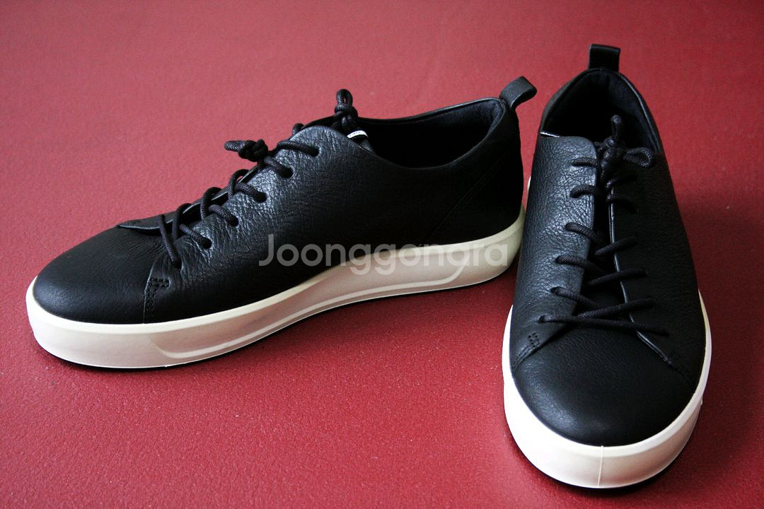 Ecco 에코 DANISH DESIGN 여성 스니커즈--3