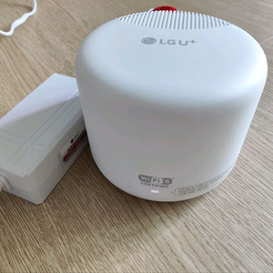 LG 유플러스 공유기 GAPK-7600 팝니다.(와이파
