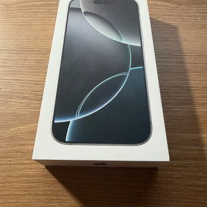 아이폰 16 프로 256GB 실버 자급제