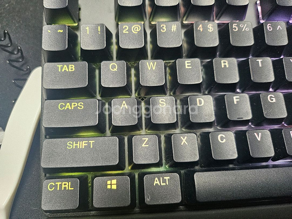 Apex pro tkl 래피드트리거 키보드--2