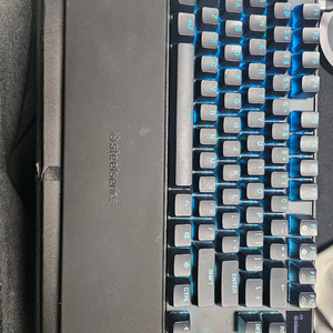 Apex pro tkl 래피드트리거 키보드