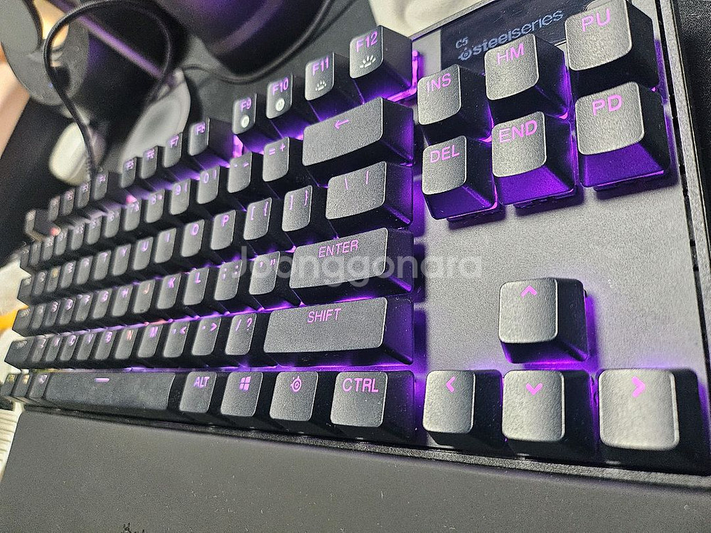 Apex pro tkl 래피드트리거 키보드--1
