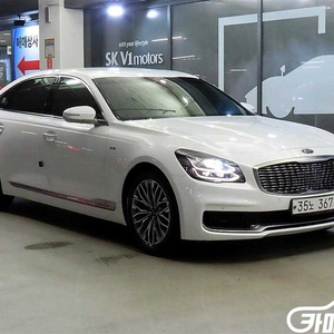 [기아]더 K9 3.8 GDI AWD 플래티넘Ⅰ (5인