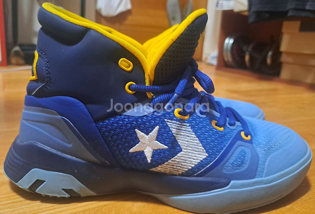 265)컨버스 G4 하트오브더시티LA 하이--0