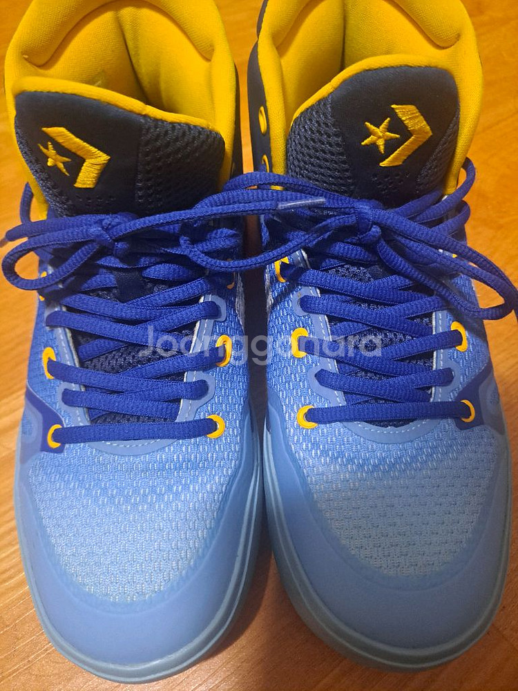 265)컨버스 G4 하트오브더시티LA 하이--1