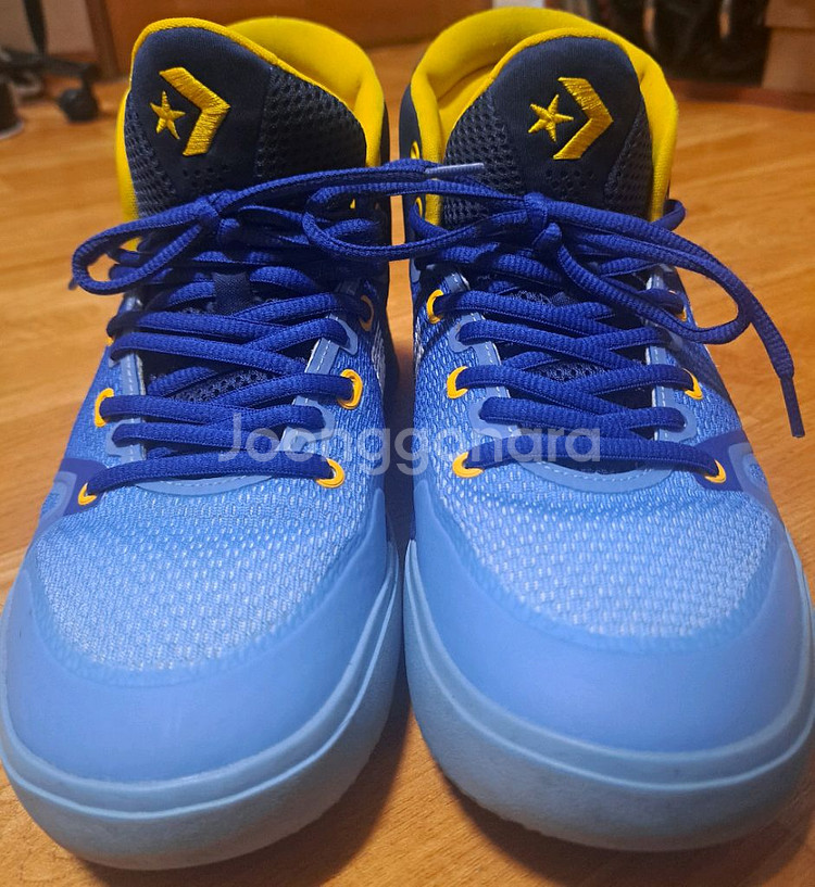 265)컨버스 G4 하트오브더시티LA 하이--2