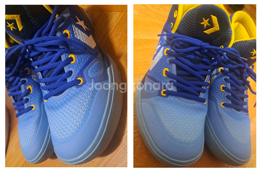 265)컨버스 G4 하트오브더시티LA 하이--3