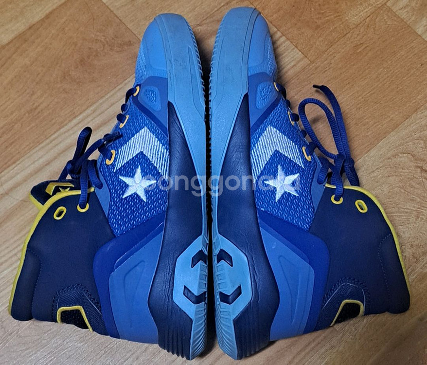 265)컨버스 G4 하트오브더시티LA 하이--5