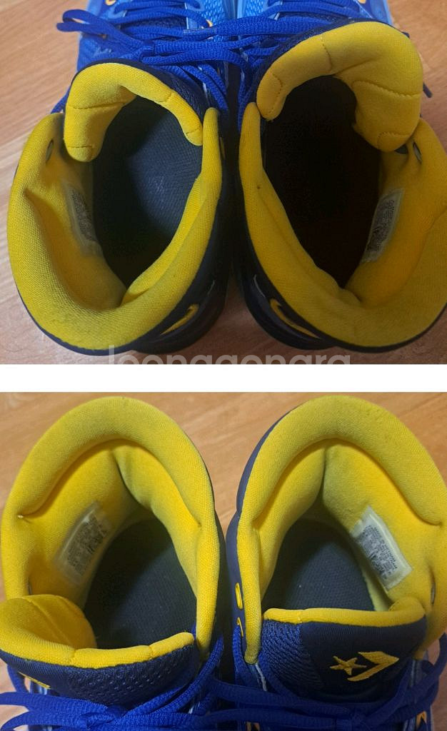 265)컨버스 G4 하트오브더시티LA 하이--6