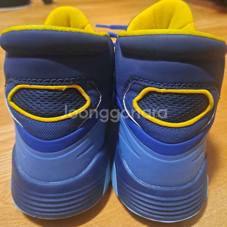 265)컨버스 G4 하트오브더시티LA 하이--7