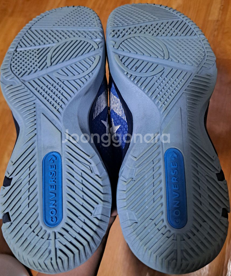 265)컨버스 G4 하트오브더시티LA 하이--8