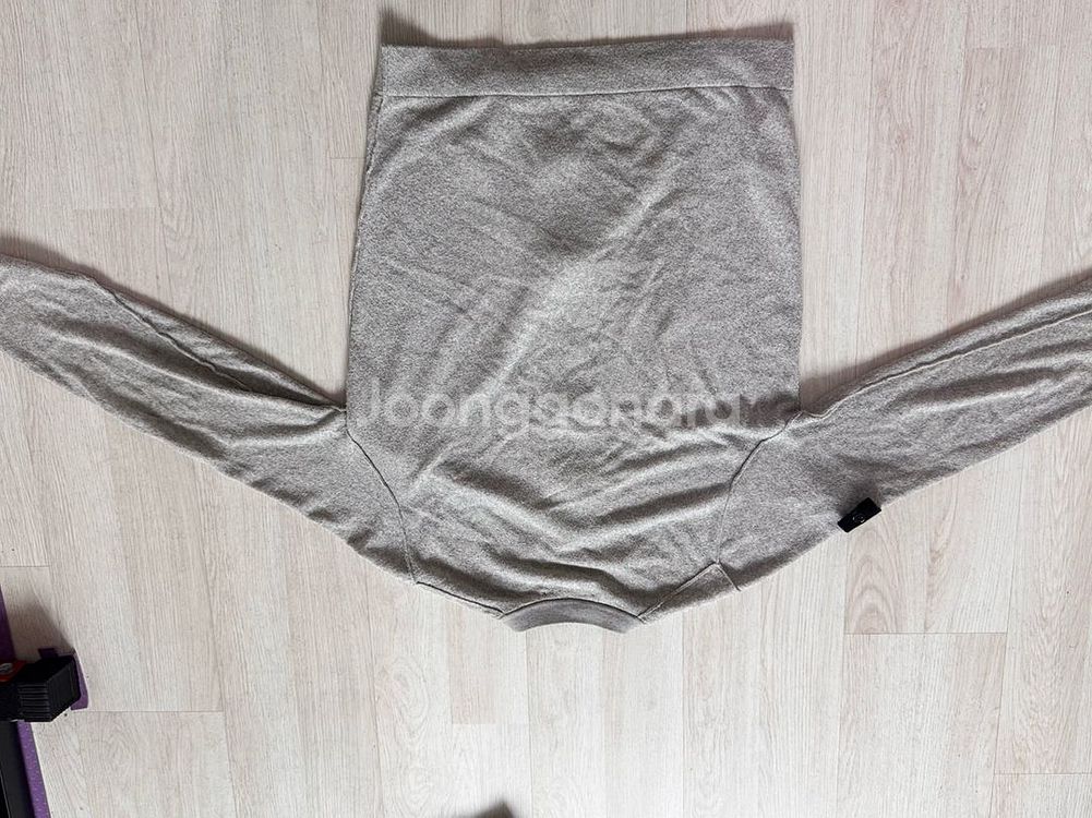 스톤아일랜드 헨리넥 가디건 L 팝니다--1