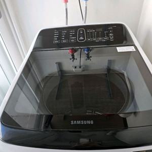 삼성 통돌이 세탁기 16kg 팝니다