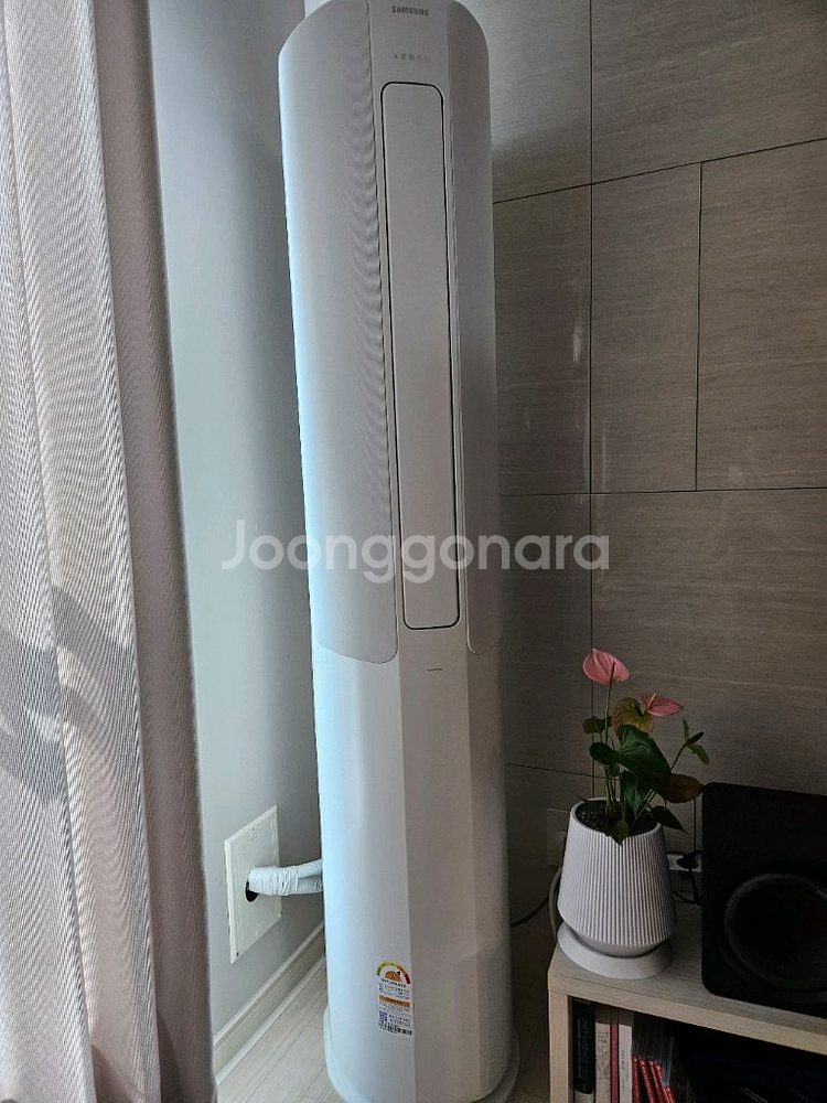 삼성 무풍 에어컨 2in1 세트 판매합니다--0