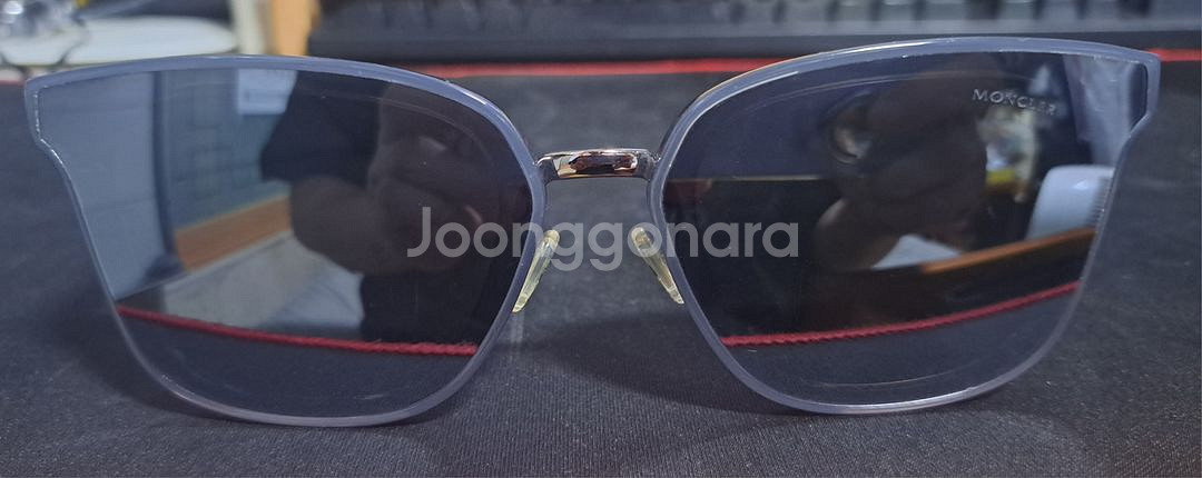 프랑스 몽클레르 MONCLER ML0069-K 선글라스--5