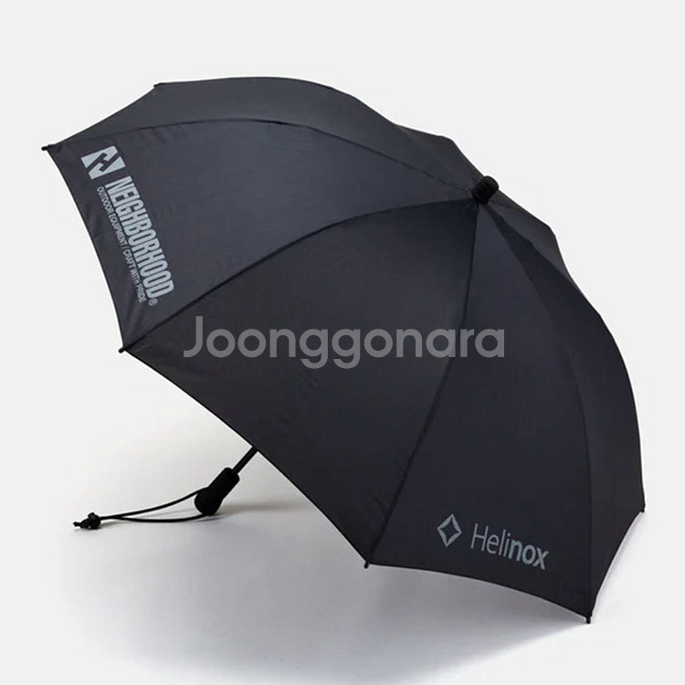 네이버후드x헬리녹스 우산 팝니다--0