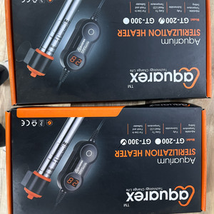 어항 아쿠아렉스히타 300w. 200w