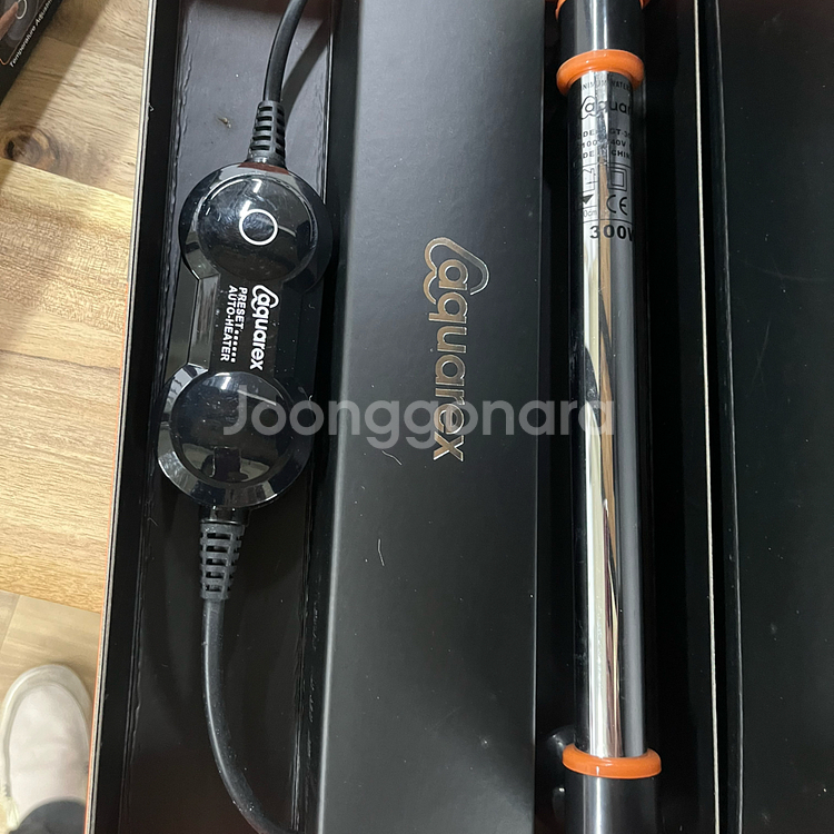 어항 아쿠아렉스히타 300w. 200w--2