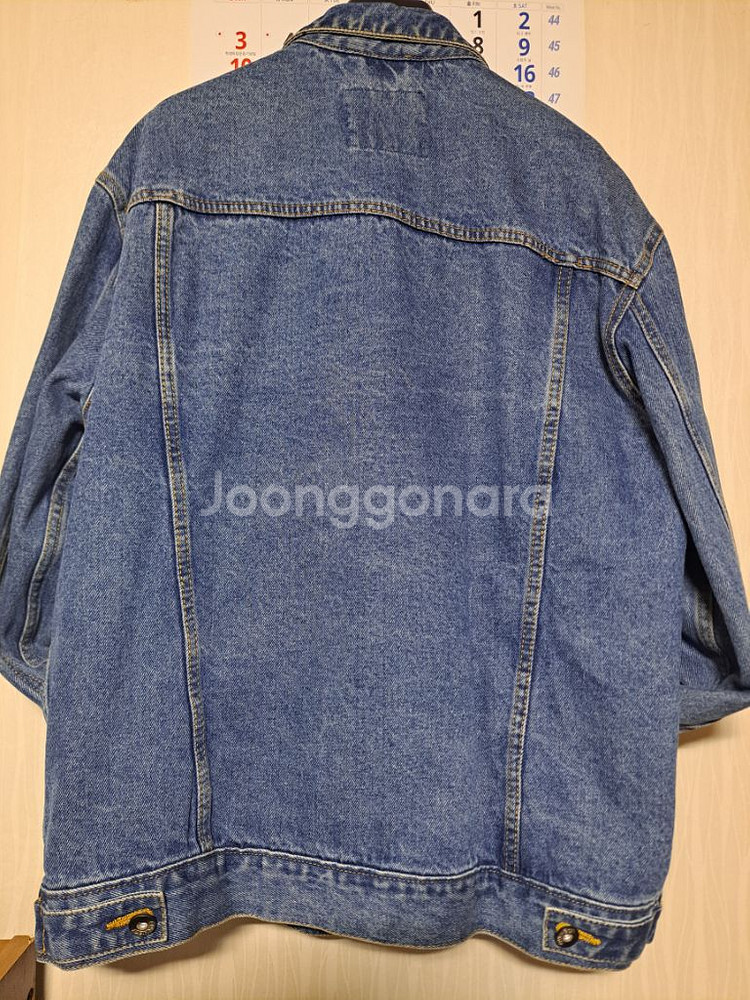 L/100)H커넥트 청자켓--1