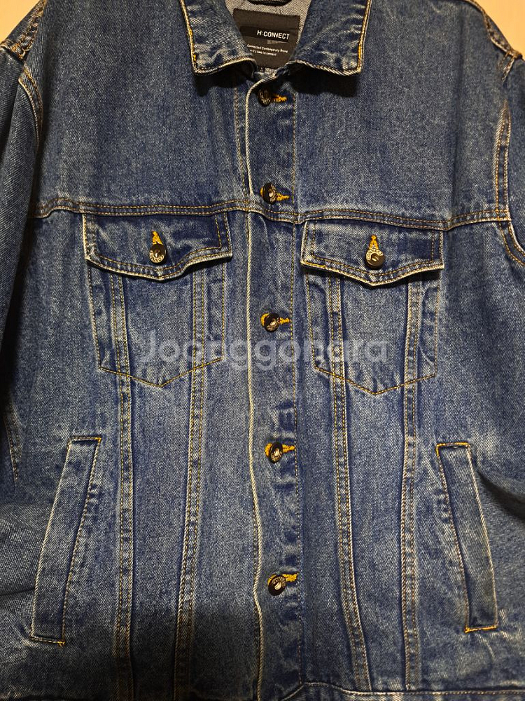 L/100)H커넥트 청자켓--2