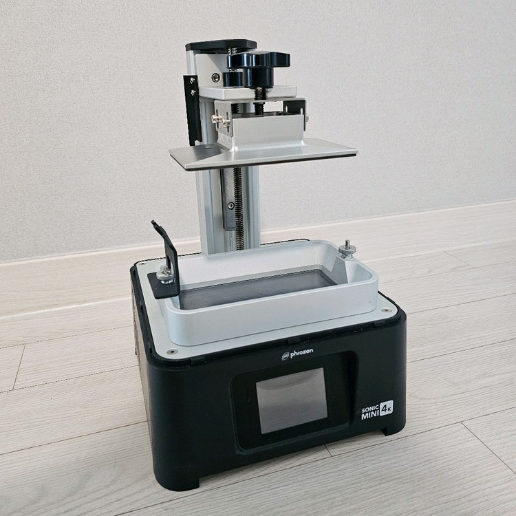 프로즌 소닉 미니 4K 레진 프린터--1