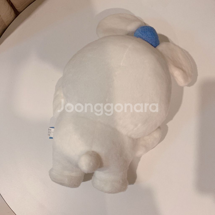 혀딻은 앙꼬 인형 혀땳은 앙꼬--1