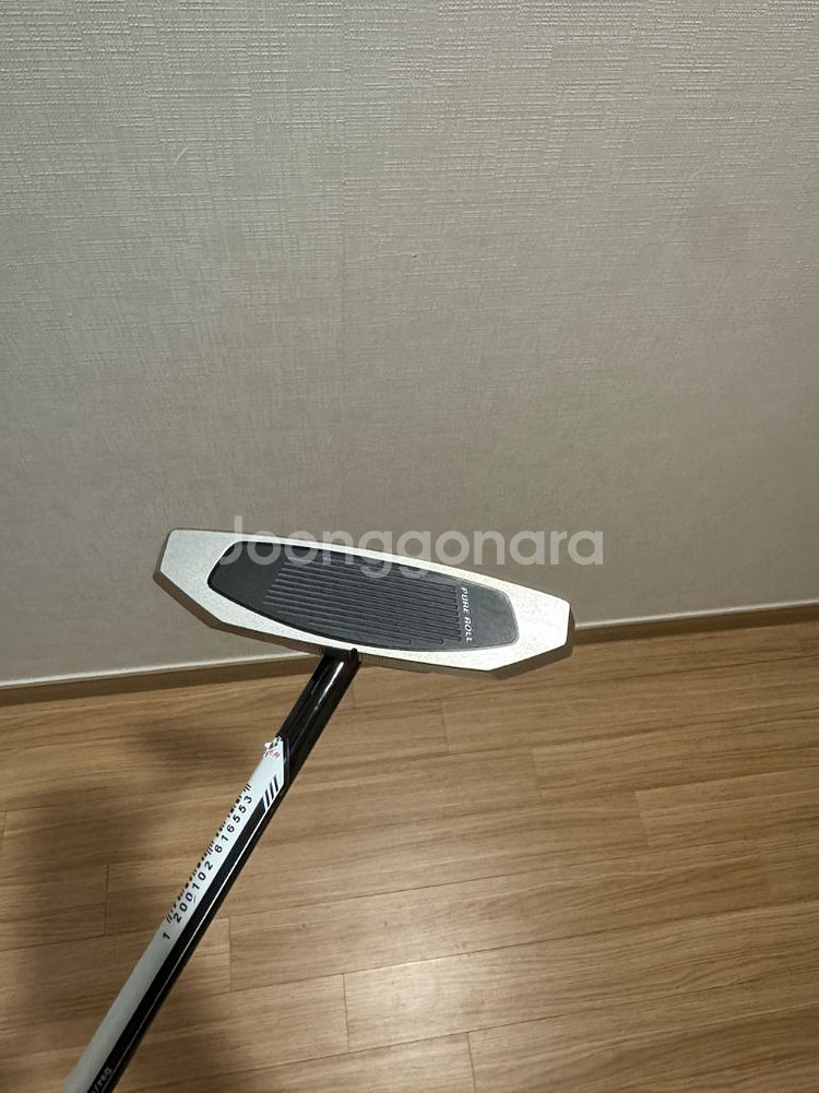 테일러메이드 스파이더 zt 제로토크 34인치 퍼터--3